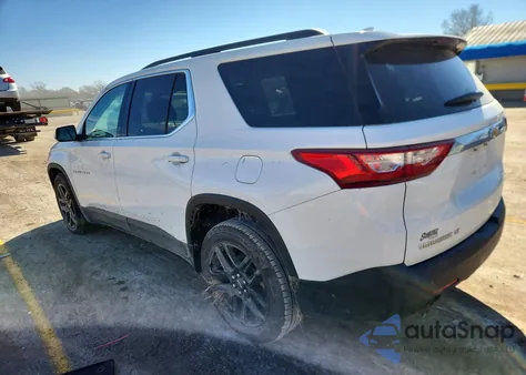 2019 Chevrolet Traverse Lt from USA, damaged, VIN 1GNERGKW5KJ145514